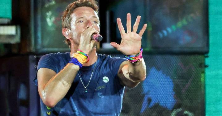 Cheapest Coldplay UK tour tickets and it's now or never for fans