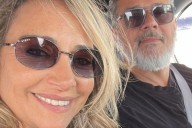 Ghidone y "El señor tabaco": La cena que abrió paso a un romance con propuesta de matrimonio en Europa