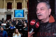 Ratificaron el veto de jubilaciones: “Castigan a los que menos tienen”, afirmó Mario Huss