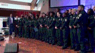 Twenty-one recruits graduate to become Pulaski County deputies