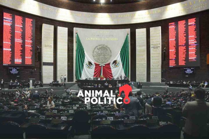 Rechazo de morenistas a perfiles del PAN atora elección de la presidencia de la Cámara de Diputados