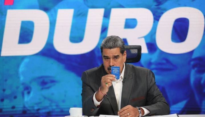 Maduro va a la ONU: reconoce "profunda preocupación" por "escalada de agresiones" de Estados Unidos
