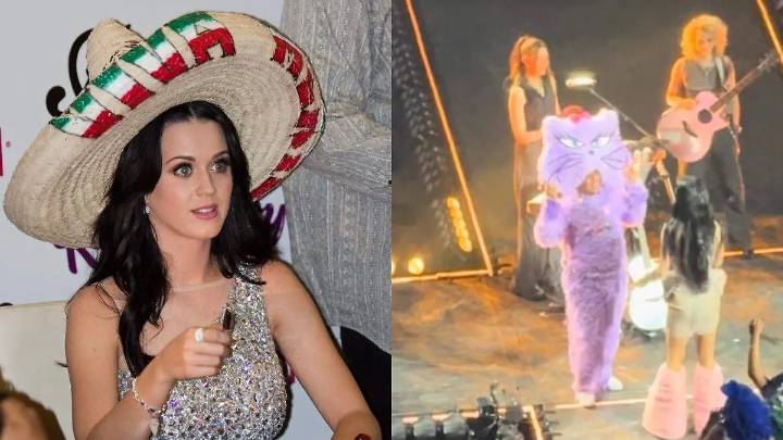 Fan de Katy Perry se disculpa en nombre de México por Venga la Alegría