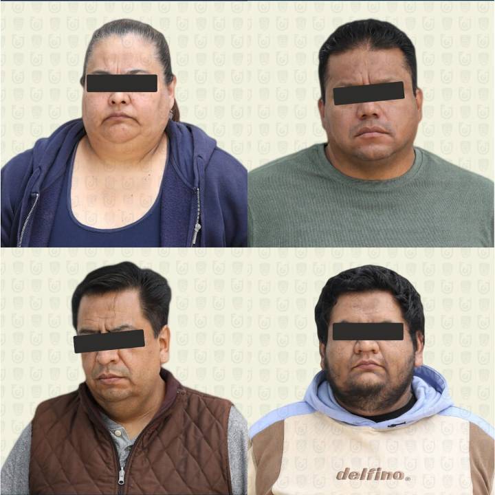 Vinculan a proceso a 6 implicados en el asesinato de colaboradores de Brugada