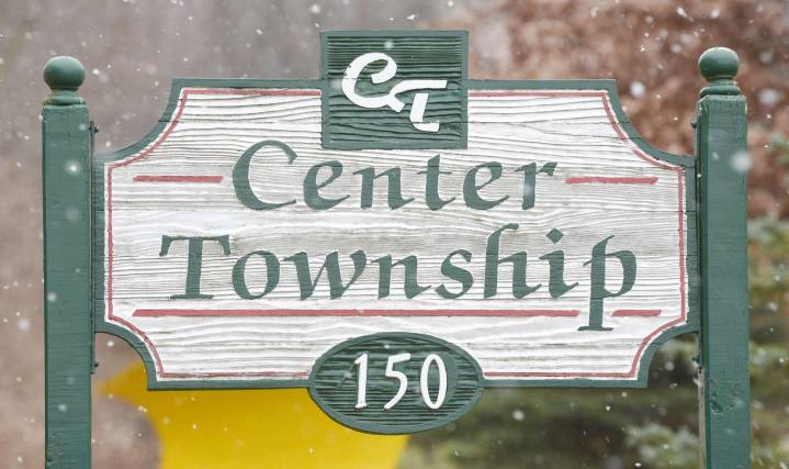 Center Township to set up temporary bridge on Pinehurst Road