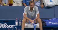 “Esto es un linchamiento”: Los descargos del fotógrafo expulsado del US Open tras polémica con Daniil Medvedev