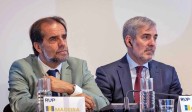 Clavijo llama a la unidad de las RUP y sus Estados para frenar el recorte de fondos europeos