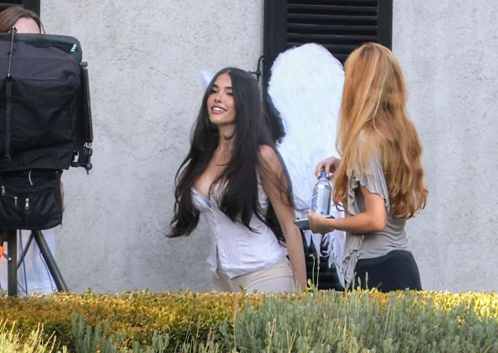 Is Justin Herbert dating Madison Beer? Rumors fly after the 2 are seen together