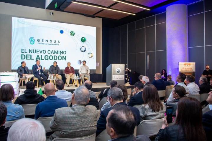 Zdero: «Cuando le va bien al productor de algodón también a los pueblos del Chaco»