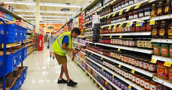 Core inflation rose to 2.9% in July, highest since February