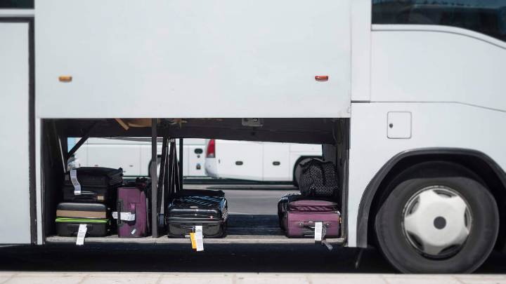 Woman Charged After Toddler Found In Suitcase In Bus' Luggage Compartment