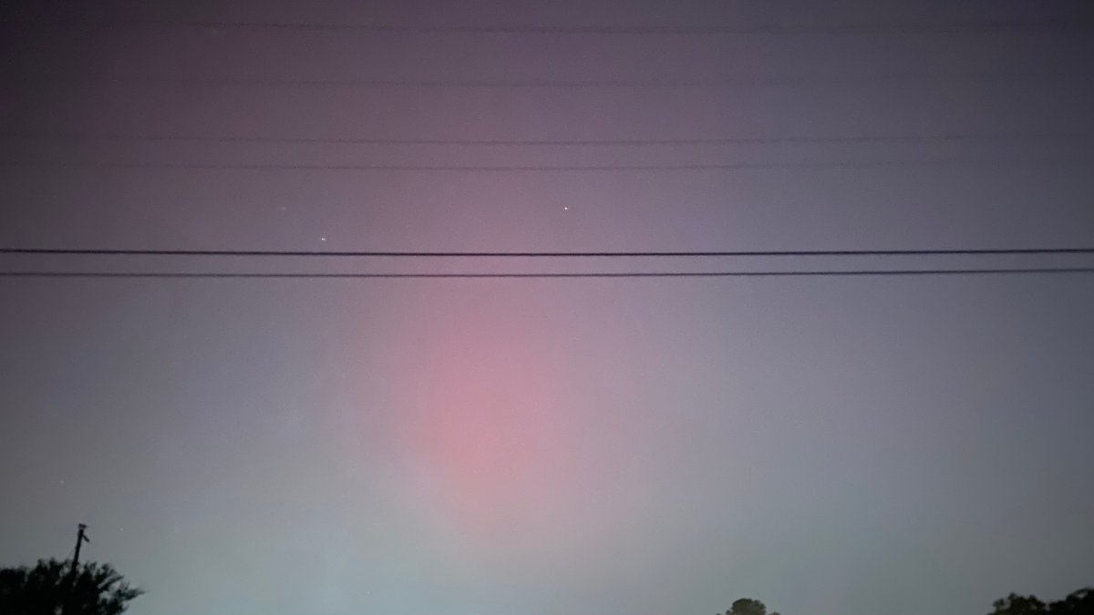 Northern Lights could be visible in Chicago area on Labor Day