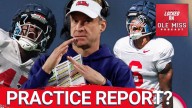 REACTION: Running Back Battle HEATS UP | Can Kewan Lacy SECURE the Starting Position?