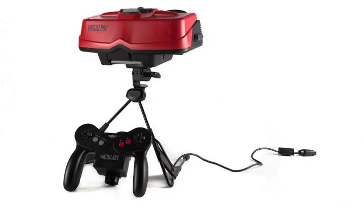 Virtual Boy at 30: The legacy of Nintendo’s biggest console flop