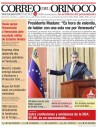 Edición Impresa Correo del Orinoco N° 5.248
