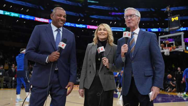 NBA Buzz: Hall Of Famer Doris Burke Demoted By ESPN/ABC