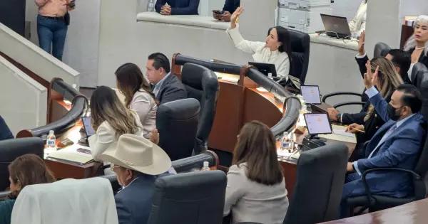 Nueva ley regulará amnistías y facultades del Congreso