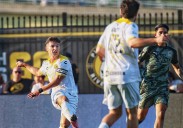 Riverhounds SC blows early lead in home loss to Charleston Battery