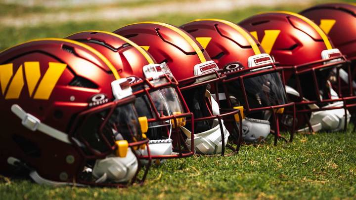 Commanders release 2025 unofficial depth chart