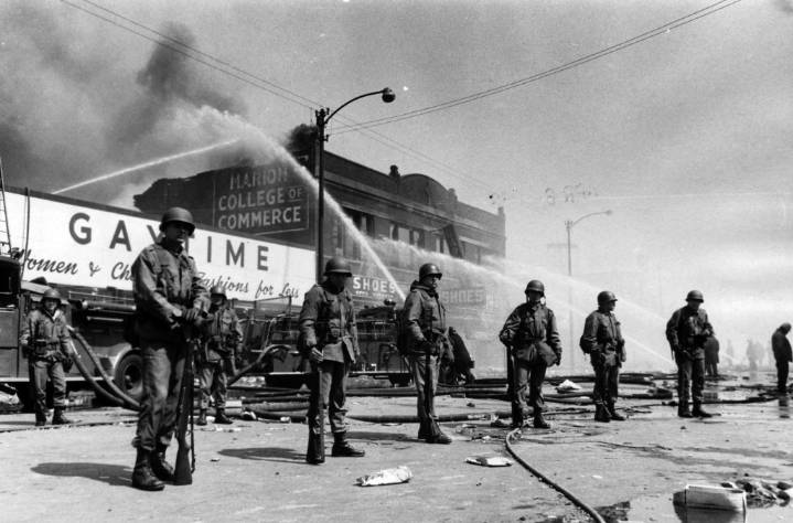 National Guard in Chicago: When, why it's been activated