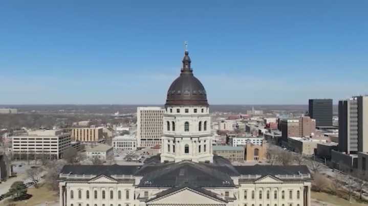 Masterson, Davids, comment on idea of Kansas redistricting