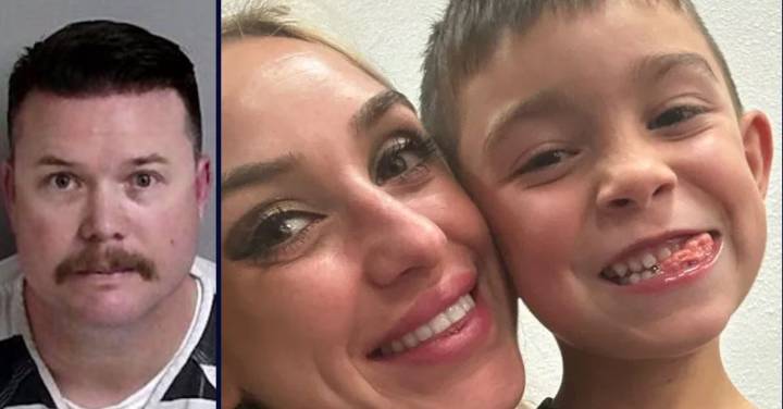 Fire captain guns down girlfriend and her son while co