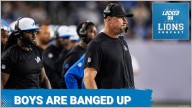 GRADES: Who performed at a high level on Friday night for the Detroit Lions?