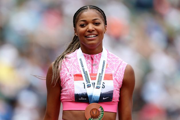 Olympic champion Gabby Thomas demands drastic change to stop doping in athletics
