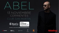 El Banco de Corrientes lanza una promoción exclusiva para el show de Abel Pintos en la Capital