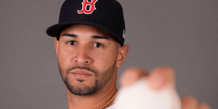 Jovani Morán makes first MLB appearance since Tommy John surgery