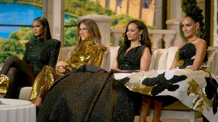 ‘Real Housewives’ star sues ex for sexual harassment and ‘exploitation’