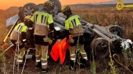 Investigan por homicidio a un conductor drogado que provocó un accidente mortal en Huesca