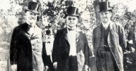 When presidents came to Buffalo