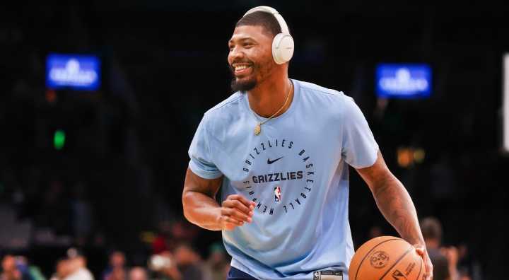Marcus Smart Earns ‘Stunning’ First-Year Lakers Prediction From Patrick Beverley