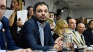 El libertario Álvaro Martínez afirmó que Diputados va a blindar el veto a jubilaciones y discapacidad
