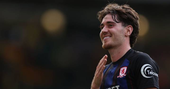 Middlesbrough Hayden Hackney transfer stance as Premier League sides weigh up bid