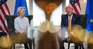 European Union tells Trump to step off in spat over social media rules