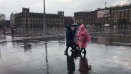 Lluvia Fuerte y Caída de Granizo CDMX Hoy: Activan Alerta Amarilla para 7 Alcaldías