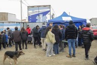 Jornadas intersectoriales: el gobierno llega al barrio José Font de Río Gallegos