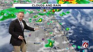 Rains pile up across Central Florida for Labor Day weekend