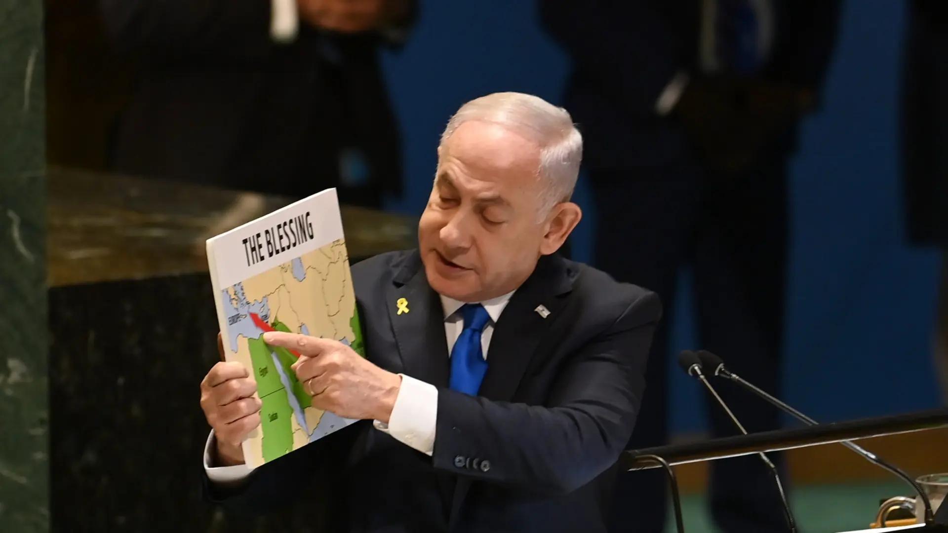 Netanyahu ordena adelantar la invasión militar de Gaza pero sin dar una fecha