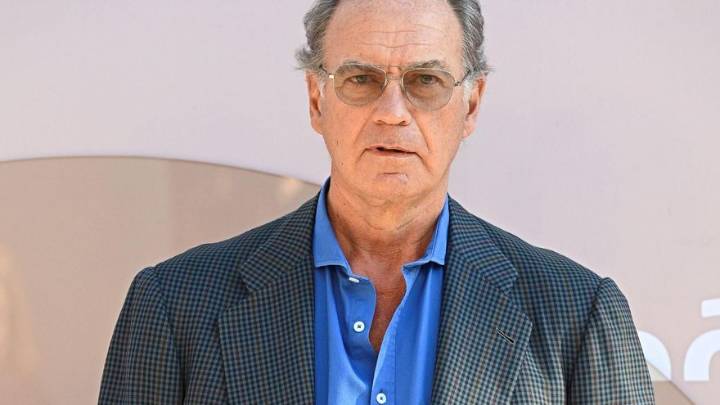 De "no quiero ser padre" a "superpadre del año": Bertín Osborne y la paternidad como negocio