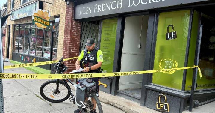 1 person in custody following death in downtown Peterborough