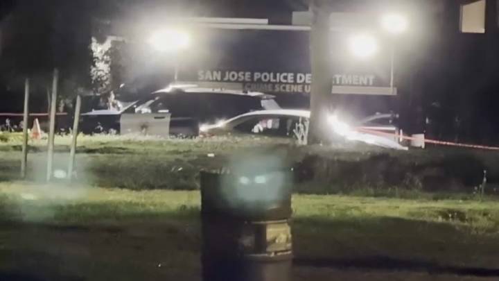 San Jose police shoot, kill suspect during stabbing investigation