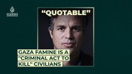 Gaza’s famine denounced as international crime against “civilians”