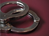 Shrewsbury armed suspect in custody