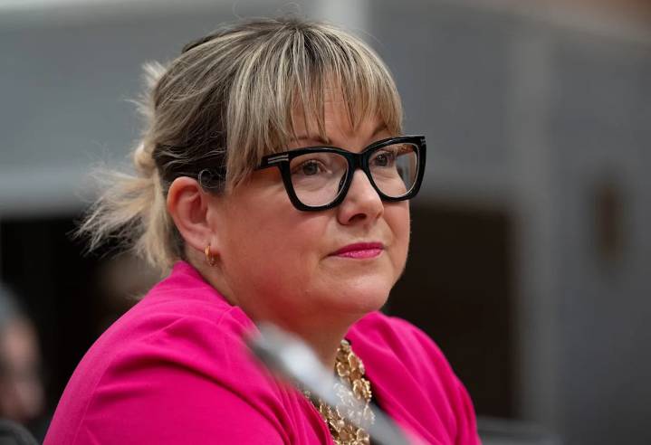 Jenni Byrne stands by not pivoting Poilievre to Trump, but won't run next election campaign