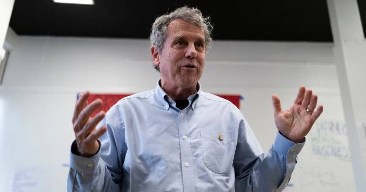 Sherrod Brown Rescues Democrats’ 2026 Senate Hopes