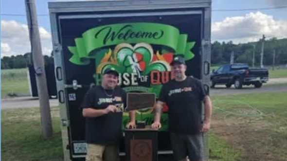 Nashua barbecue team 'House of Que' to compete at world invitational in Tennessee this fall
