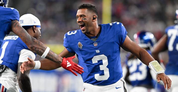 Are the New York Giants the NFC’s X